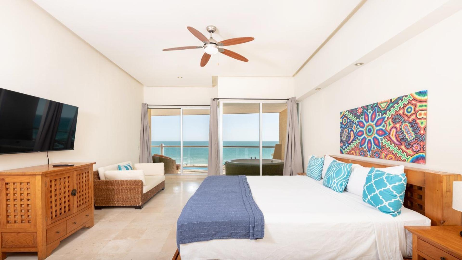 Encanto Living One Bedroom Unit By Kivoya Puerto Peñasco Δωμάτιο φωτογραφία