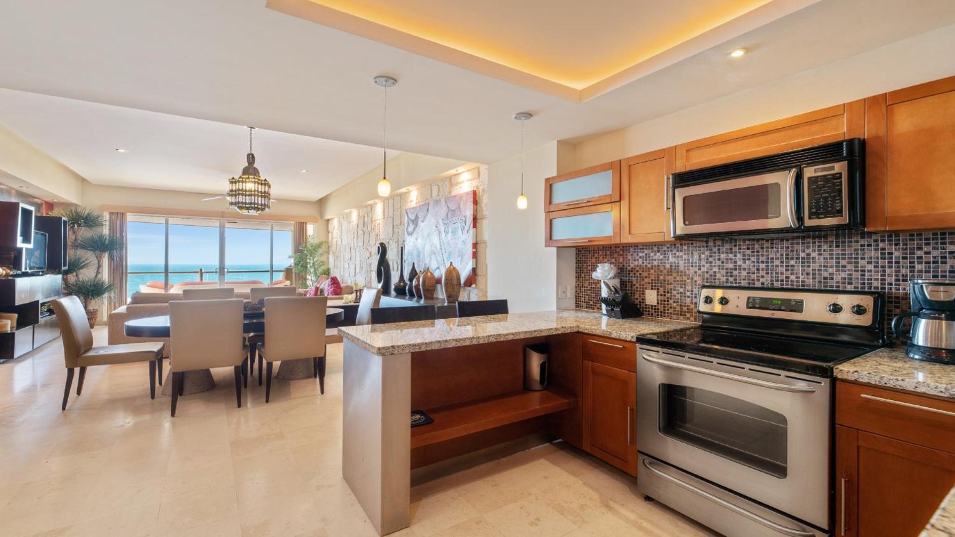 Encanto Living One Bedroom Unit By Kivoya Puerto Peñasco Εξωτερικό φωτογραφία