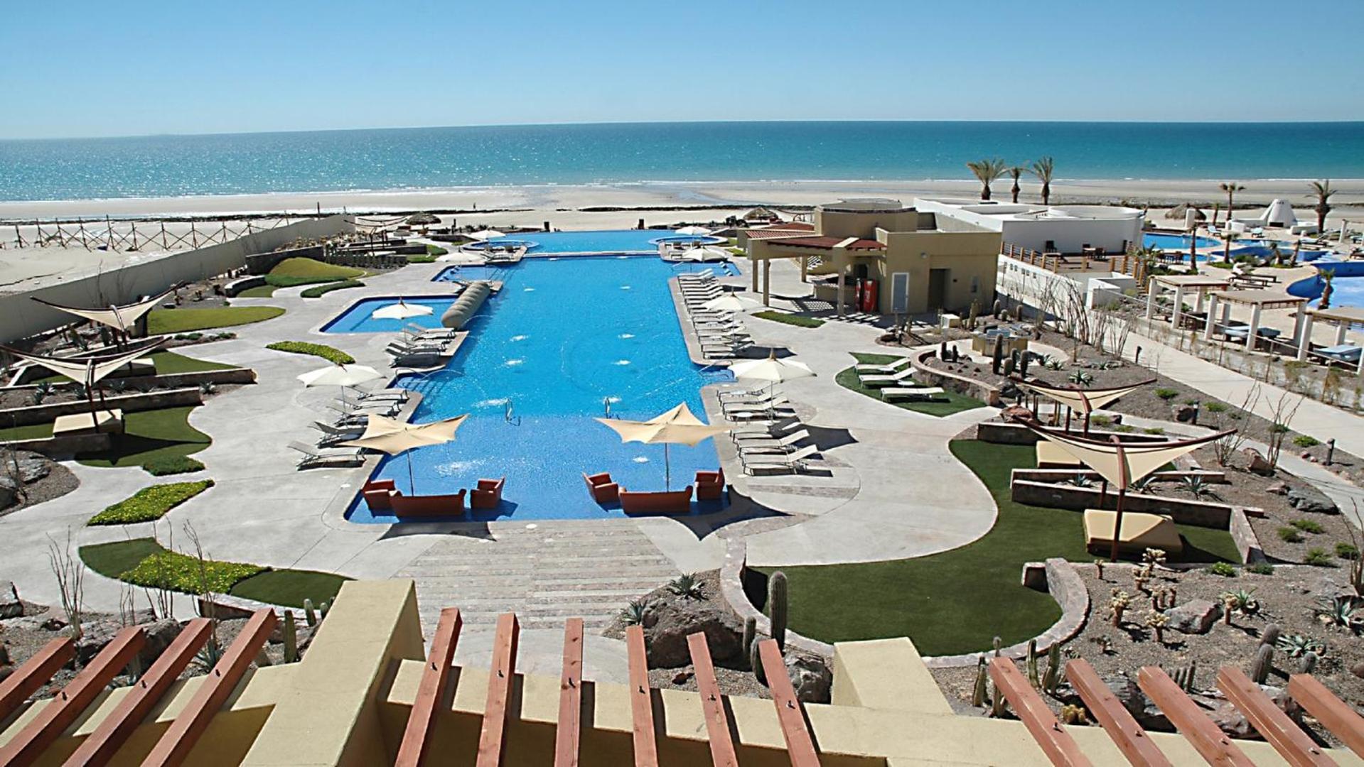 Encanto Living One Bedroom Unit By Kivoya Puerto Peñasco Εξωτερικό φωτογραφία